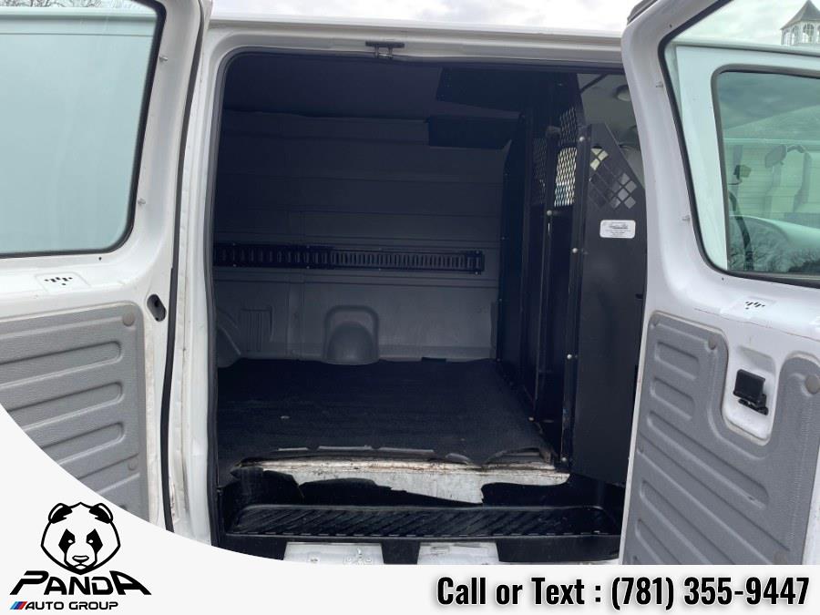 Used Ford Econoline Cargo Van E-250 Commercial 2008 | Panda Auto Group. Abington, Massachusetts Used Ford Econoline Cargo Van E-250 Commercial 2008 | Panda Auto Group. Abington, Massachusetts