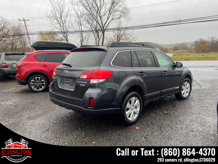 Used Subaru Outback 4dr Wgn H4 Auto 2.5i Premium 2012 | Ellington Automotive LLC. Ellington, Connecticut Used Subaru Outback 4dr Wgn H4 Auto 2.5i Premium 2012 | Ellington Automotive LLC. Ellington, Connecticut