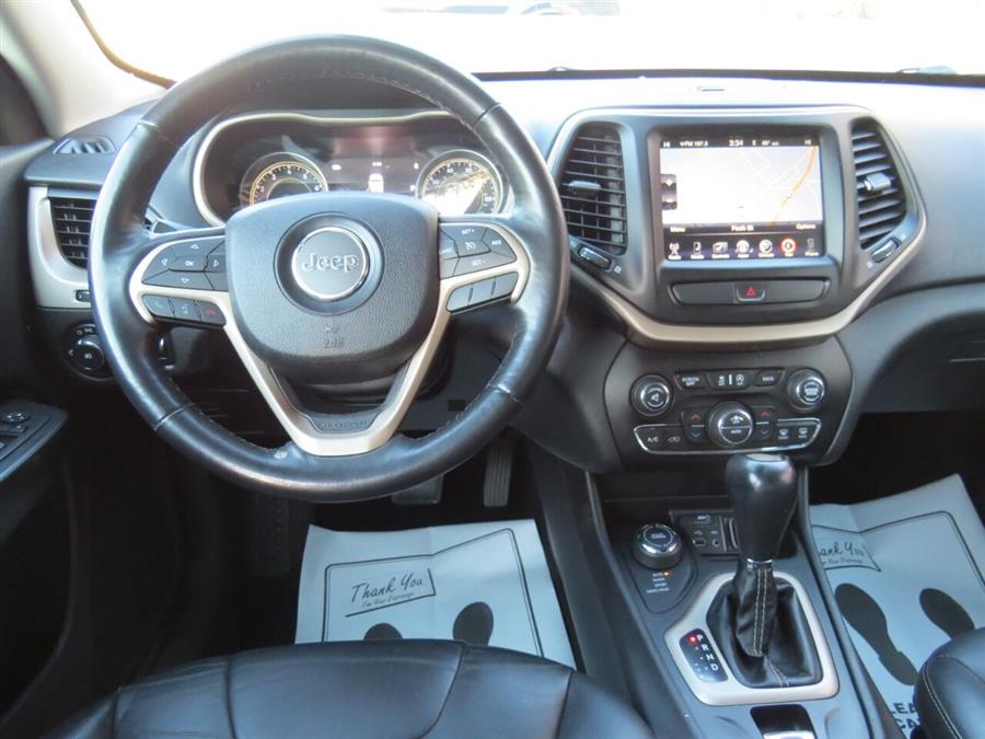 Used Jeep Cherokee Limited 4x4 4dr SUV 2015 | Lake City Exports Inc. Auburn, Maine Used Jeep Cherokee Limited 4x4 4dr SUV 2015 | Lake City Exports Inc. Auburn, Maine