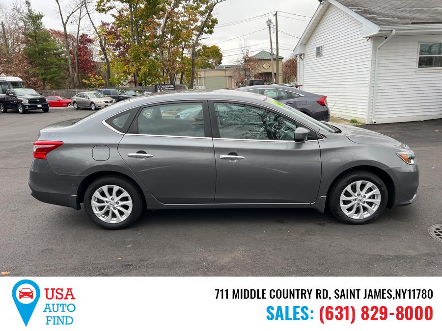 2019 Nissan Sentra SV CVT *Ltd Avail*, available for sale in Saint James, New York | USA Auto Find. Saint James, New York 2019 Nissan Sentra SV CVT *Ltd Avail*, available for sale in Saint James, New York | USA Auto Find. Saint James, New York