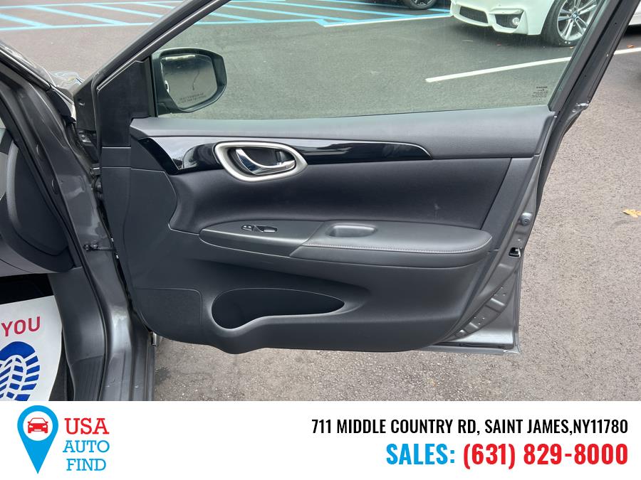 2019 Nissan Sentra SV CVT *Ltd Avail*, available for sale in Saint James, New York | USA Auto Find. Saint James, New York 2019 Nissan Sentra SV CVT *Ltd Avail*, available for sale in Saint James, New York | USA Auto Find. Saint James, New York
