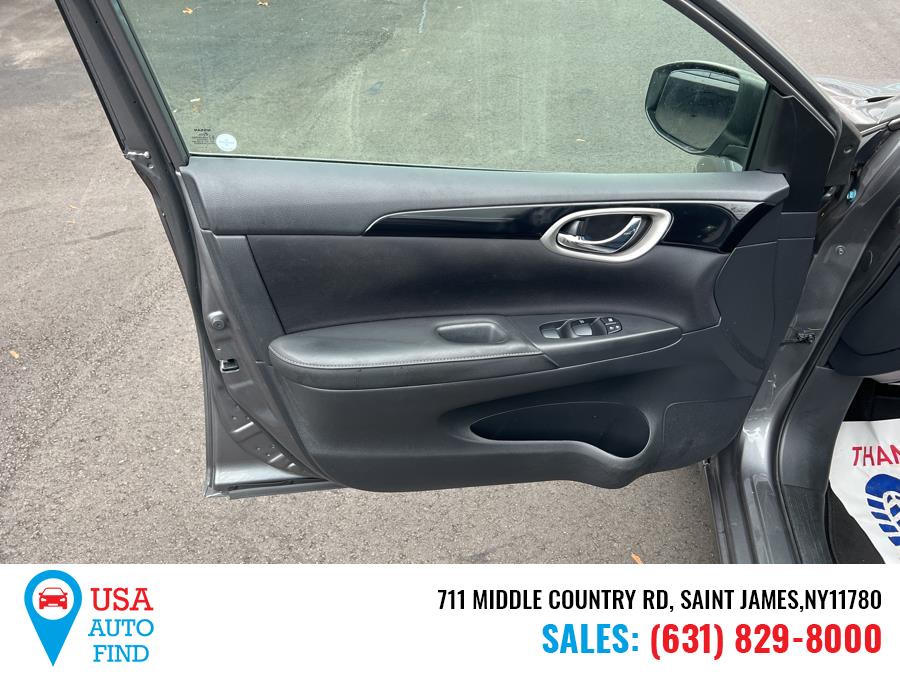 2019 Nissan Sentra SV CVT *Ltd Avail*, available for sale in Saint James, New York | USA Auto Find. Saint James, New York 2019 Nissan Sentra SV CVT *Ltd Avail*, available for sale in Saint James, New York | USA Auto Find. Saint James, New York