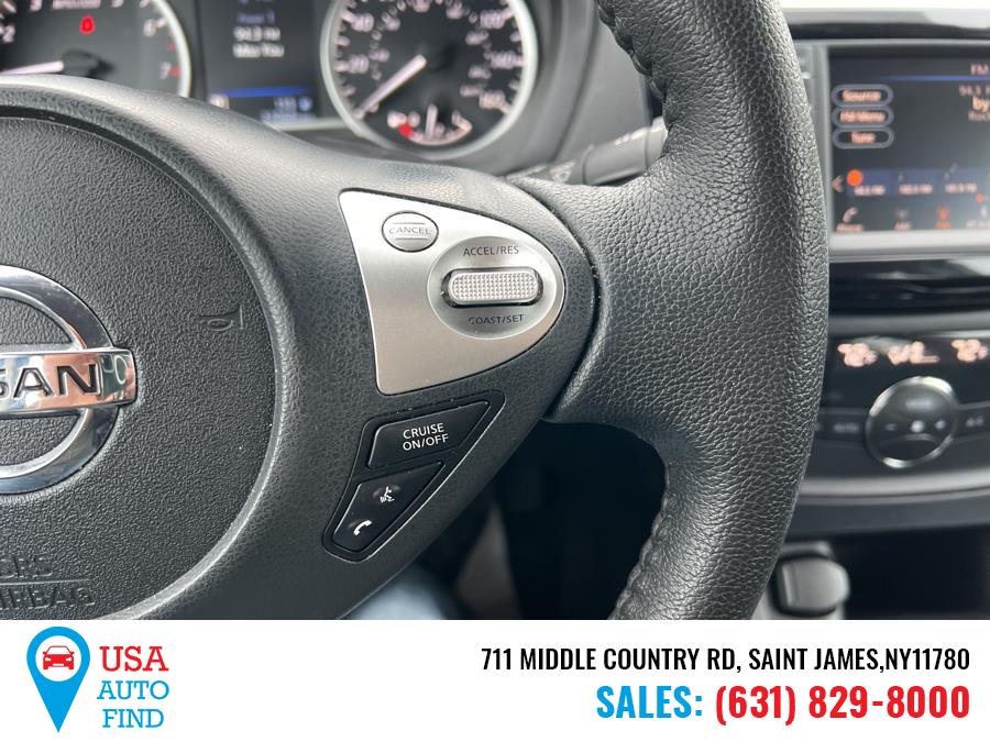 2019 Nissan Sentra SV CVT *Ltd Avail*, available for sale in Saint James, New York | USA Auto Find. Saint James, New York 2019 Nissan Sentra SV CVT *Ltd Avail*, available for sale in Saint James, New York | USA Auto Find. Saint James, New York