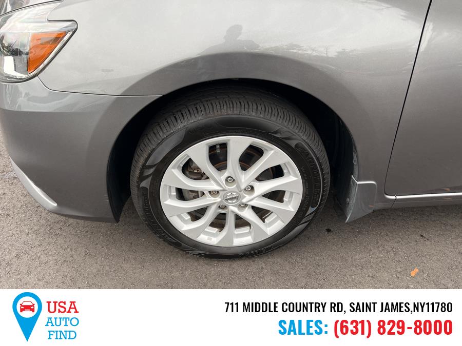 2019 Nissan Sentra SV CVT *Ltd Avail*, available for sale in Saint James, New York | USA Auto Find. Saint James, New York 2019 Nissan Sentra SV CVT *Ltd Avail*, available for sale in Saint James, New York | USA Auto Find. Saint James, New York