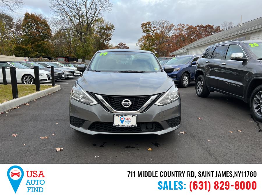 2019 Nissan Sentra SV CVT *Ltd Avail*, available for sale in Saint James, New York | USA Auto Find. Saint James, New York 2019 Nissan Sentra SV CVT *Ltd Avail*, available for sale in Saint James, New York | USA Auto Find. Saint James, New York