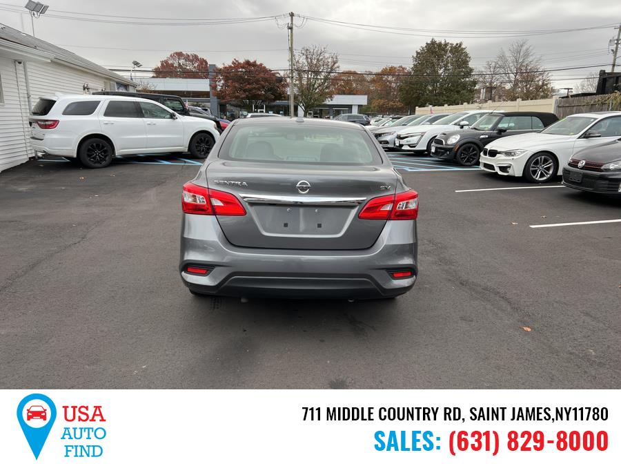 2019 Nissan Sentra SV CVT *Ltd Avail*, available for sale in Saint James, New York | USA Auto Find. Saint James, New York 2019 Nissan Sentra SV CVT *Ltd Avail*, available for sale in Saint James, New York | USA Auto Find. Saint James, New York