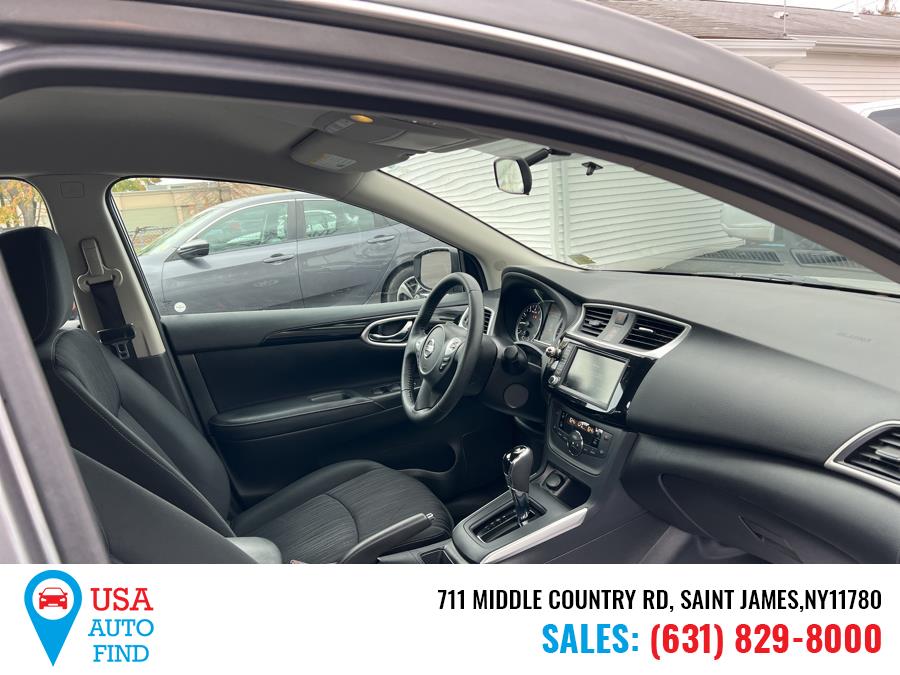 2019 Nissan Sentra SV CVT *Ltd Avail*, available for sale in Saint James, New York | USA Auto Find. Saint James, New York 2019 Nissan Sentra SV CVT *Ltd Avail*, available for sale in Saint James, New York | USA Auto Find. Saint James, New York
