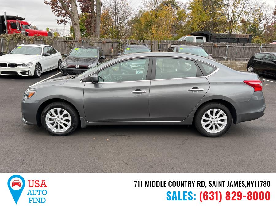 2019 Nissan Sentra SV CVT *Ltd Avail*, available for sale in Saint James, New York | USA Auto Find. Saint James, New York 2019 Nissan Sentra SV CVT *Ltd Avail*, available for sale in Saint James, New York | USA Auto Find. Saint James, New York