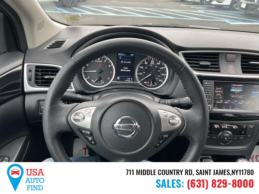 2019 Nissan Sentra SV CVT *Ltd Avail*, available for sale in Saint James, New York | USA Auto Find. Saint James, New York 2019 Nissan Sentra SV CVT *Ltd Avail*, available for sale in Saint James, New York | USA Auto Find. Saint James, New York