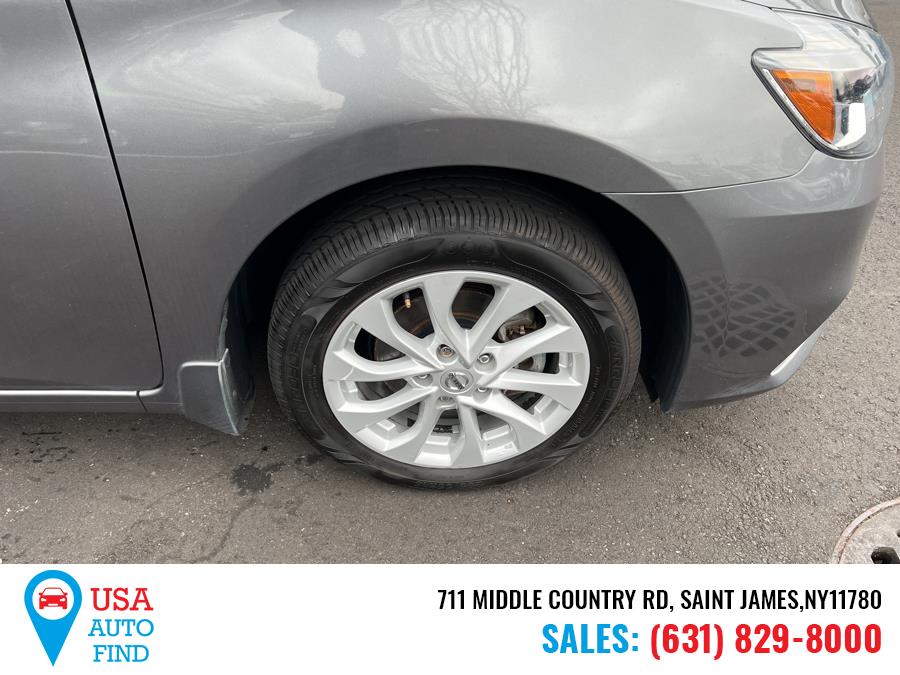 2019 Nissan Sentra SV CVT *Ltd Avail*, available for sale in Saint James, New York | USA Auto Find. Saint James, New York 2019 Nissan Sentra SV CVT *Ltd Avail*, available for sale in Saint James, New York | USA Auto Find. Saint James, New York