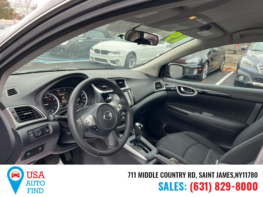 2019 Nissan Sentra SV CVT *Ltd Avail*, available for sale in Saint James, New York | USA Auto Find. Saint James, New York 2019 Nissan Sentra SV CVT *Ltd Avail*, available for sale in Saint James, New York | USA Auto Find. Saint James, New York