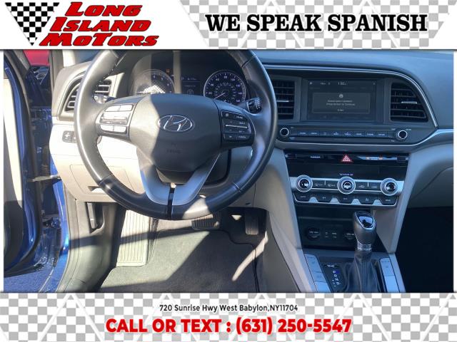 2020 Hyundai Elantra SEL IVT SULEV, available for sale in West Babylon, New York | Long Island Motors. West Babylon, New York 2020 Hyundai Elantra SEL IVT SULEV, available for sale in West Babylon, New York | Long Island Motors. West Babylon, New York