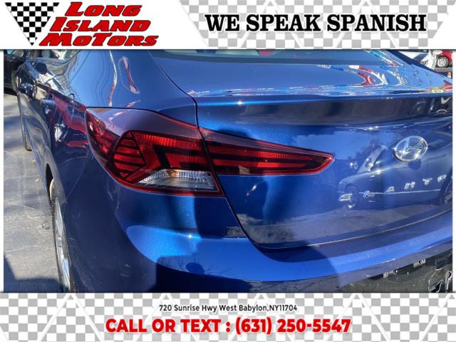 2020 Hyundai Elantra SEL IVT SULEV, available for sale in West Babylon, New York | Long Island Motors. West Babylon, New York 2020 Hyundai Elantra SEL IVT SULEV, available for sale in West Babylon, New York | Long Island Motors. West Babylon, New York