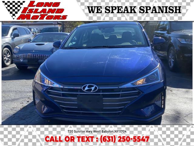 2020 Hyundai Elantra SEL IVT SULEV, available for sale in West Babylon, New York | Long Island Motors. West Babylon, New York 2020 Hyundai Elantra SEL IVT SULEV, available for sale in West Babylon, New York | Long Island Motors. West Babylon, New York