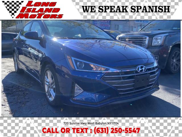 2020 Hyundai Elantra SEL IVT SULEV, available for sale in West Babylon, New York | Long Island Motors. West Babylon, New York 2020 Hyundai Elantra SEL IVT SULEV, available for sale in West Babylon, New York | Long Island Motors. West Babylon, New York