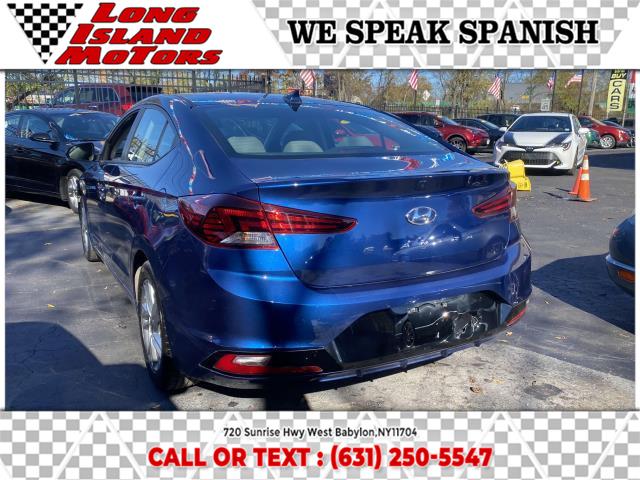 2020 Hyundai Elantra SEL IVT SULEV, available for sale in West Babylon, New York | Long Island Motors. West Babylon, New York 2020 Hyundai Elantra SEL IVT SULEV, available for sale in West Babylon, New York | Long Island Motors. West Babylon, New York
