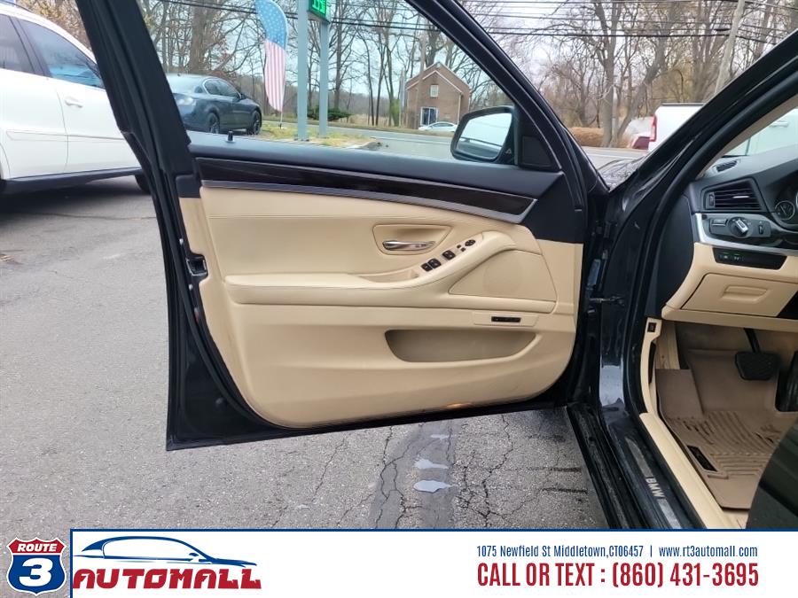 2012 BMW 5 Series 4dr Sdn 535i xDrive AWD, available for sale in Middletown, Connecticut | RT 3 AUTO MALL LLC. Middletown, Connecticut 2012 BMW 5 Series 4dr Sdn 535i xDrive AWD, available for sale in Middletown, Connecticut | RT 3 AUTO MALL LLC. Middletown, Connecticut