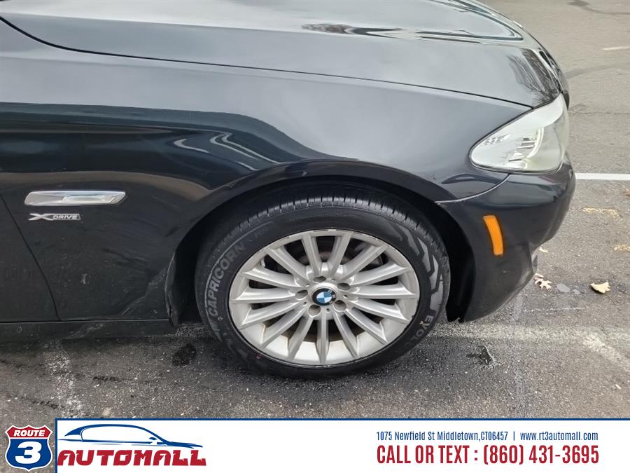 2012 BMW 5 Series 4dr Sdn 535i xDrive AWD, available for sale in Middletown, Connecticut | RT 3 AUTO MALL LLC. Middletown, Connecticut 2012 BMW 5 Series 4dr Sdn 535i xDrive AWD, available for sale in Middletown, Connecticut | RT 3 AUTO MALL LLC. Middletown, Connecticut