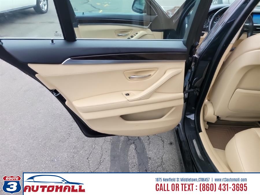 2012 BMW 5 Series 4dr Sdn 535i xDrive AWD, available for sale in Middletown, Connecticut | RT 3 AUTO MALL LLC. Middletown, Connecticut 2012 BMW 5 Series 4dr Sdn 535i xDrive AWD, available for sale in Middletown, Connecticut | RT 3 AUTO MALL LLC. Middletown, Connecticut