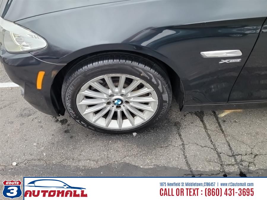 2012 BMW 5 Series 4dr Sdn 535i xDrive AWD, available for sale in Middletown, Connecticut | RT 3 AUTO MALL LLC. Middletown, Connecticut 2012 BMW 5 Series 4dr Sdn 535i xDrive AWD, available for sale in Middletown, Connecticut | RT 3 AUTO MALL LLC. Middletown, Connecticut