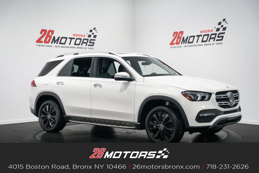 Used Mercedes-Benz GLE GLE 350 4MATIC SUV 2020 | 26 Motors Bronx. Bronx, New York Used Mercedes-Benz GLE GLE 350 4MATIC SUV 2020 | 26 Motors Bronx. Bronx, New York