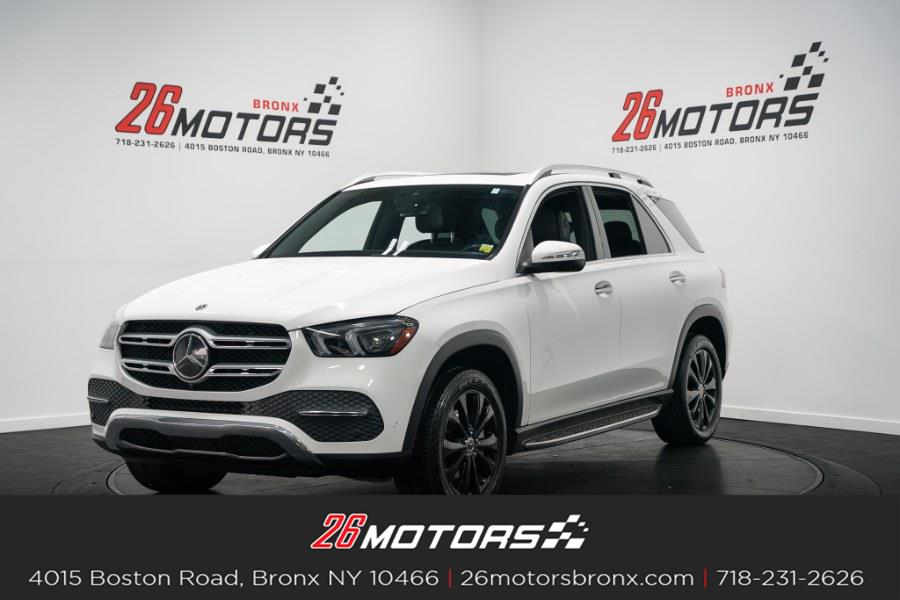 Used Mercedes-Benz GLE GLE 350 4MATIC SUV 2020 | 26 Motors Bronx. Bronx, New York Used Mercedes-Benz GLE GLE 350 4MATIC SUV 2020 | 26 Motors Bronx. Bronx, New York