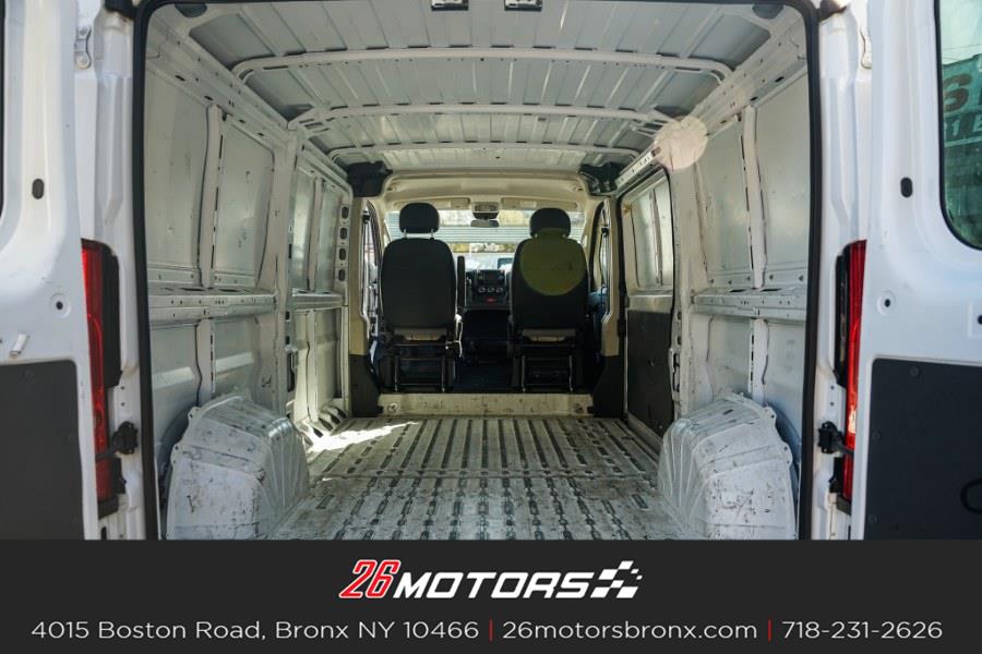 Used Ram ProMaster Cargo Van 1500 Low Roof 136" WB 2021 | 26 Motors Bronx. Bronx, New York Used Ram ProMaster Cargo Van 1500 Low Roof 136" WB 2021 | 26 Motors Bronx. Bronx, New York