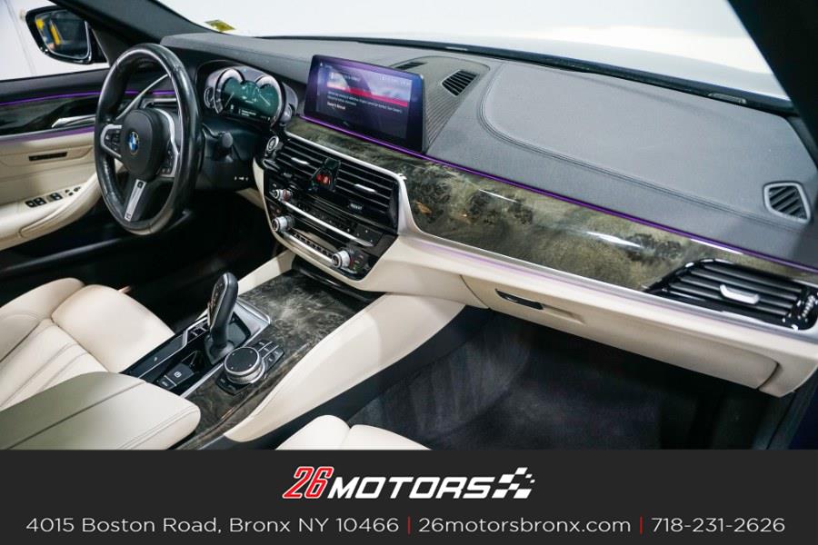 Used BMW 5 Series M550i xDrive Sedan 2019 | 26 Motors Bronx. Bronx, New York Used BMW 5 Series M550i xDrive Sedan 2019 | 26 Motors Bronx. Bronx, New York