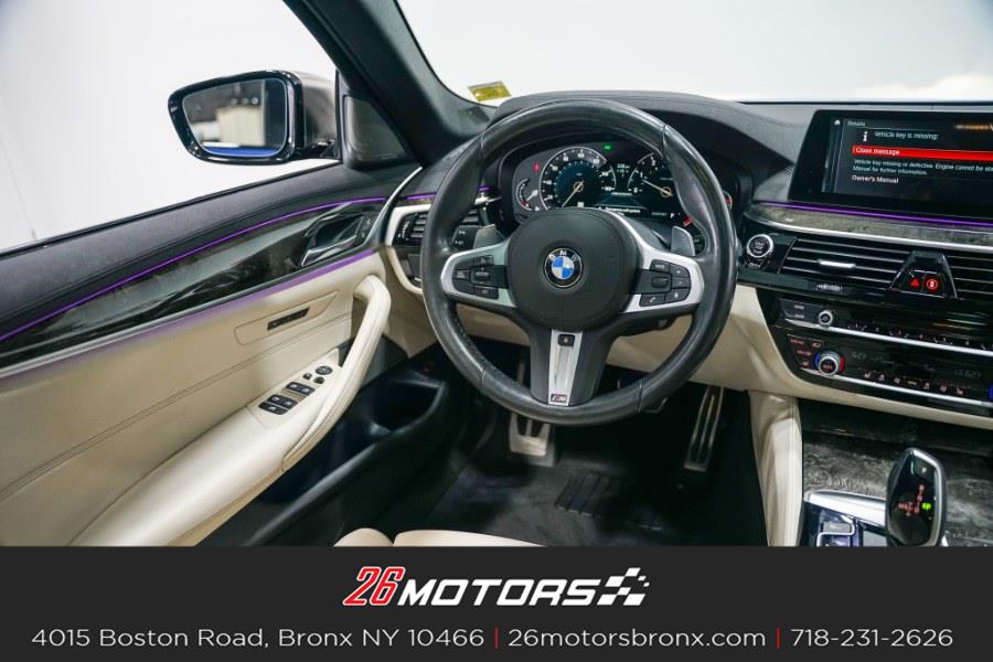 Used BMW 5 Series M550i xDrive Sedan 2019 | 26 Motors Bronx. Bronx, New York Used BMW 5 Series M550i xDrive Sedan 2019 | 26 Motors Bronx. Bronx, New York
