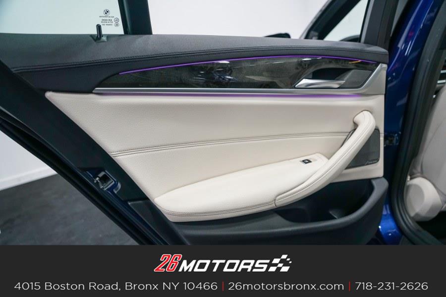 Used BMW 5 Series M550i xDrive Sedan 2019 | 26 Motors Bronx. Bronx, New York Used BMW 5 Series M550i xDrive Sedan 2019 | 26 Motors Bronx. Bronx, New York