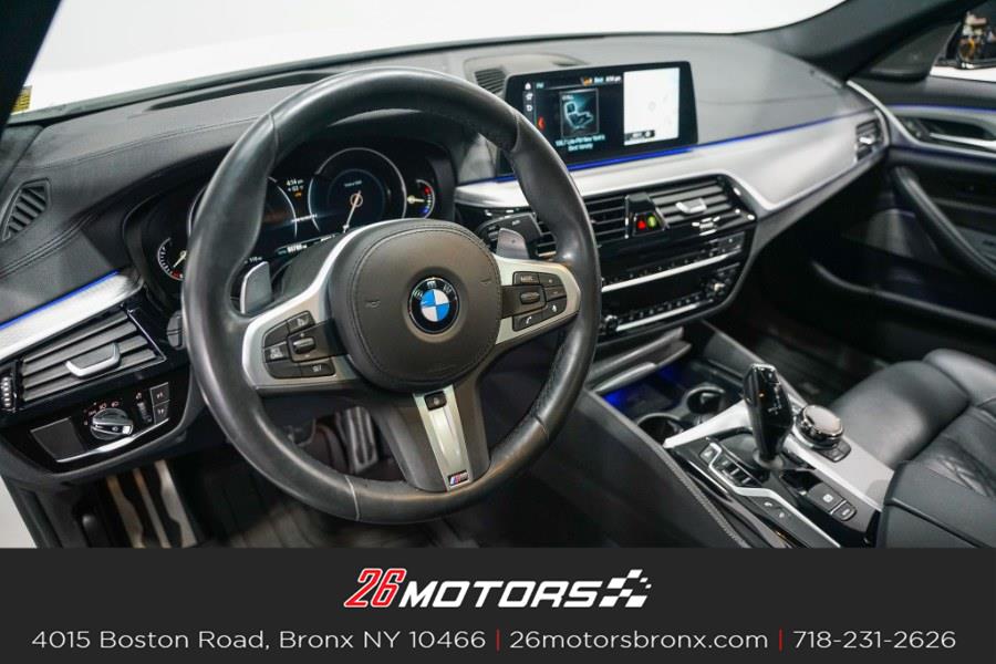 Used BMW 5 Series M550i xDrive Sedan 2018 | 26 Motors Bronx. Bronx, New York Used BMW 5 Series M550i xDrive Sedan 2018 | 26 Motors Bronx. Bronx, New York