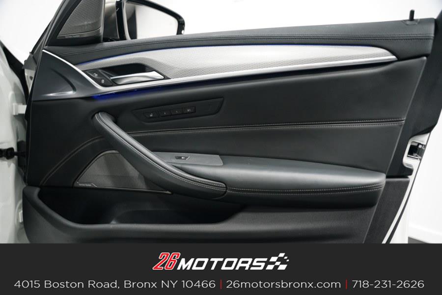 Used BMW 5 Series M550i xDrive Sedan 2018 | 26 Motors Bronx. Bronx, New York Used BMW 5 Series M550i xDrive Sedan 2018 | 26 Motors Bronx. Bronx, New York