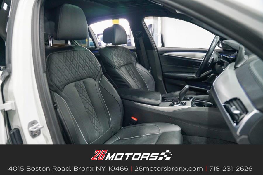 Used BMW 5 Series M550i xDrive Sedan 2018 | 26 Motors Bronx. Bronx, New York Used BMW 5 Series M550i xDrive Sedan 2018 | 26 Motors Bronx. Bronx, New York