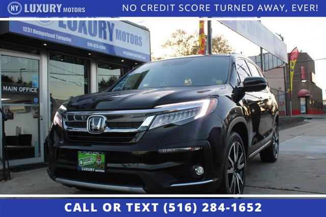 Used Honda Pilot Touring 8-Passenger 2020 | NY Luxury Motors. Elmont, New York Used Honda Pilot Touring 8-Passenger 2020 | NY Luxury Motors. Elmont, New York