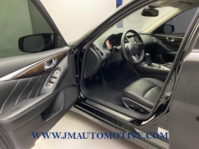 2018 Infiniti Q50 3.0t LUXE AWD, available for sale in Naugatuck, Connecticut | J&M Automotive Sls&Svc LLC. Naugatuck, Connecticut 2018 Infiniti Q50 3.0t LUXE AWD, available for sale in Naugatuck, Connecticut | J&M Automotive Sls&Svc LLC. Naugatuck, Connecticut