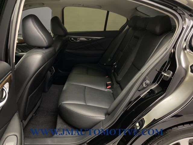 2018 Infiniti Q50 3.0t LUXE AWD, available for sale in Naugatuck, Connecticut | J&M Automotive Sls&Svc LLC. Naugatuck, Connecticut 2018 Infiniti Q50 3.0t LUXE AWD, available for sale in Naugatuck, Connecticut | J&M Automotive Sls&Svc LLC. Naugatuck, Connecticut