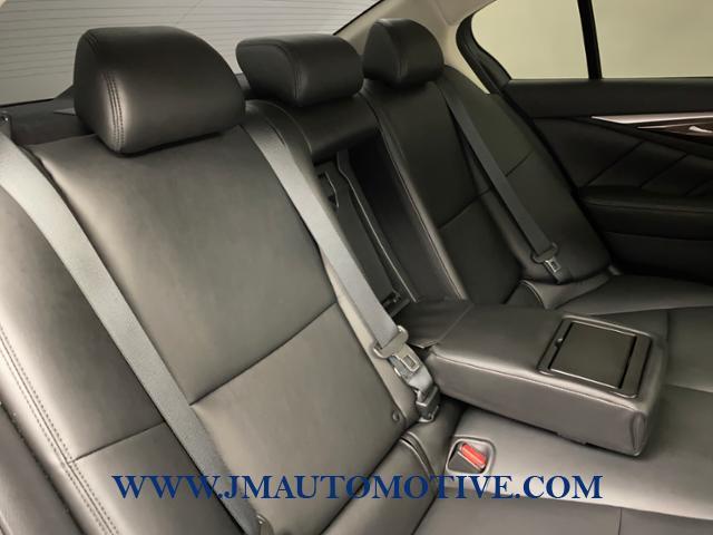 2018 Infiniti Q50 3.0t LUXE AWD, available for sale in Naugatuck, Connecticut | J&M Automotive Sls&Svc LLC. Naugatuck, Connecticut 2018 Infiniti Q50 3.0t LUXE AWD, available for sale in Naugatuck, Connecticut | J&M Automotive Sls&Svc LLC. Naugatuck, Connecticut