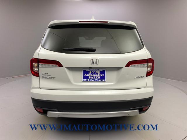 Used Honda Pilot EX-L AWD 2020 | J&M Automotive Sls&Svc LLC. Naugatuck, Connecticut Used Honda Pilot EX-L AWD 2020 | J&M Automotive Sls&Svc LLC. Naugatuck, Connecticut