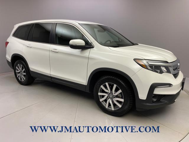 Used Honda Pilot EX-L AWD 2020 | J&M Automotive Sls&Svc LLC. Naugatuck, Connecticut Used Honda Pilot EX-L AWD 2020 | J&M Automotive Sls&Svc LLC. Naugatuck, Connecticut