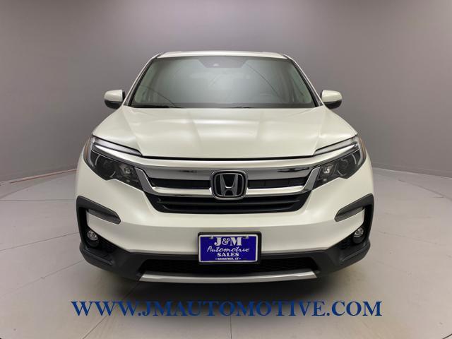 Used Honda Pilot EX-L AWD 2020 | J&M Automotive Sls&Svc LLC. Naugatuck, Connecticut Used Honda Pilot EX-L AWD 2020 | J&M Automotive Sls&Svc LLC. Naugatuck, Connecticut