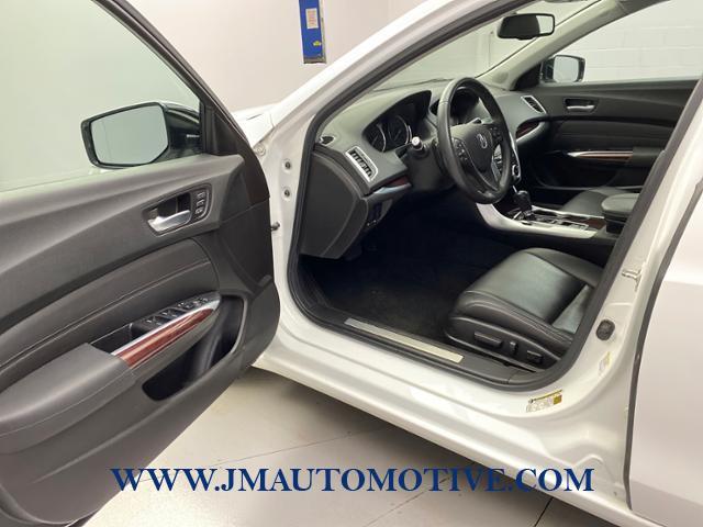 Used Acura Tlx 4dr Sdn FWD 2015 | J&M Automotive Sls&Svc LLC. Naugatuck, Connecticut Used Acura Tlx 4dr Sdn FWD 2015 | J&M Automotive Sls&Svc LLC. Naugatuck, Connecticut