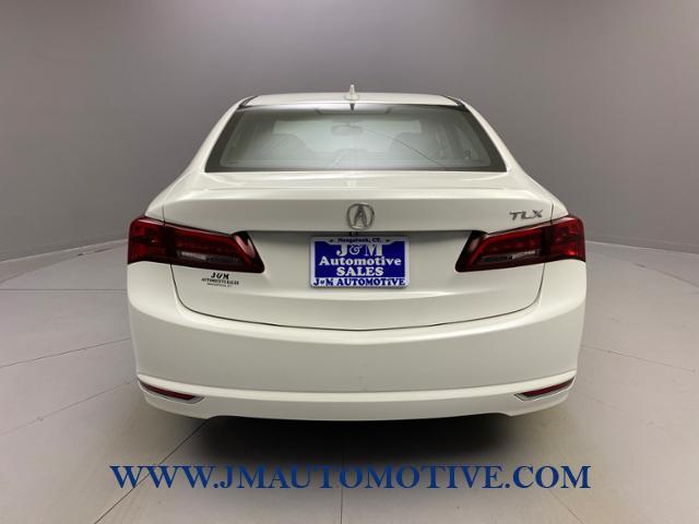 Used Acura Tlx 4dr Sdn FWD 2015 | J&M Automotive Sls&Svc LLC. Naugatuck, Connecticut Used Acura Tlx 4dr Sdn FWD 2015 | J&M Automotive Sls&Svc LLC. Naugatuck, Connecticut