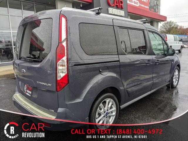 Used Ford Transit Connect Wagon Titanium 2014 | Car Revolution. Avenel, New Jersey Used Ford Transit Connect Wagon Titanium 2014 | Car Revolution. Avenel, New Jersey