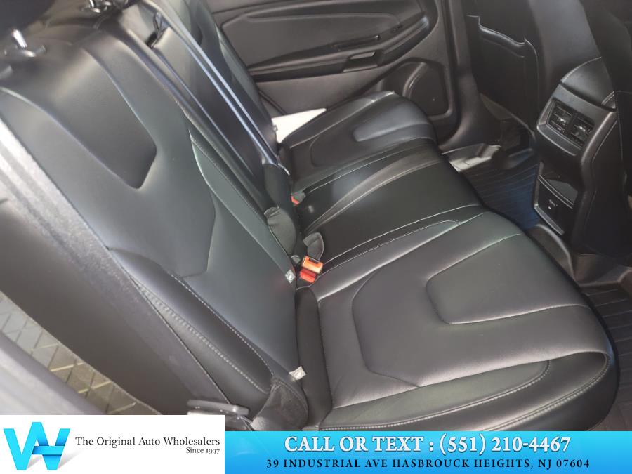 2016 Ford Edge 4dr Titanium AWD, available for sale in Lodi, New Jersey | AW Auto & Truck Wholesalers, Inc. Lodi, New Jersey 2016 Ford Edge 4dr Titanium AWD, available for sale in Lodi, New Jersey | AW Auto & Truck Wholesalers, Inc. Lodi, New Jersey