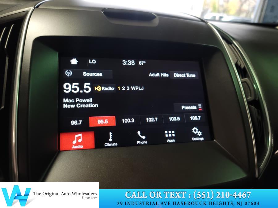 2016 Ford Edge 4dr Titanium AWD, available for sale in Lodi, New Jersey | AW Auto & Truck Wholesalers, Inc. Lodi, New Jersey 2016 Ford Edge 4dr Titanium AWD, available for sale in Lodi, New Jersey | AW Auto & Truck Wholesalers, Inc. Lodi, New Jersey