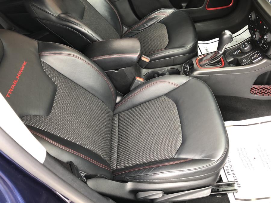 2017 Jeep Compass Trailhawk 4x4, available for sale in Waterbury, Connecticut | National Auto Brokers, Inc.. Waterbury, Connecticut 2017 Jeep Compass Trailhawk 4x4, available for sale in Waterbury, Connecticut | National Auto Brokers, Inc.. Waterbury, Connecticut