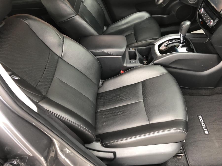 2016 Nissan Rogue AWD 4dr SL, available for sale in Waterbury, Connecticut | National Auto Brokers, Inc.. Waterbury, Connecticut 2016 Nissan Rogue AWD 4dr SL, available for sale in Waterbury, Connecticut | National Auto Brokers, Inc.. Waterbury, Connecticut