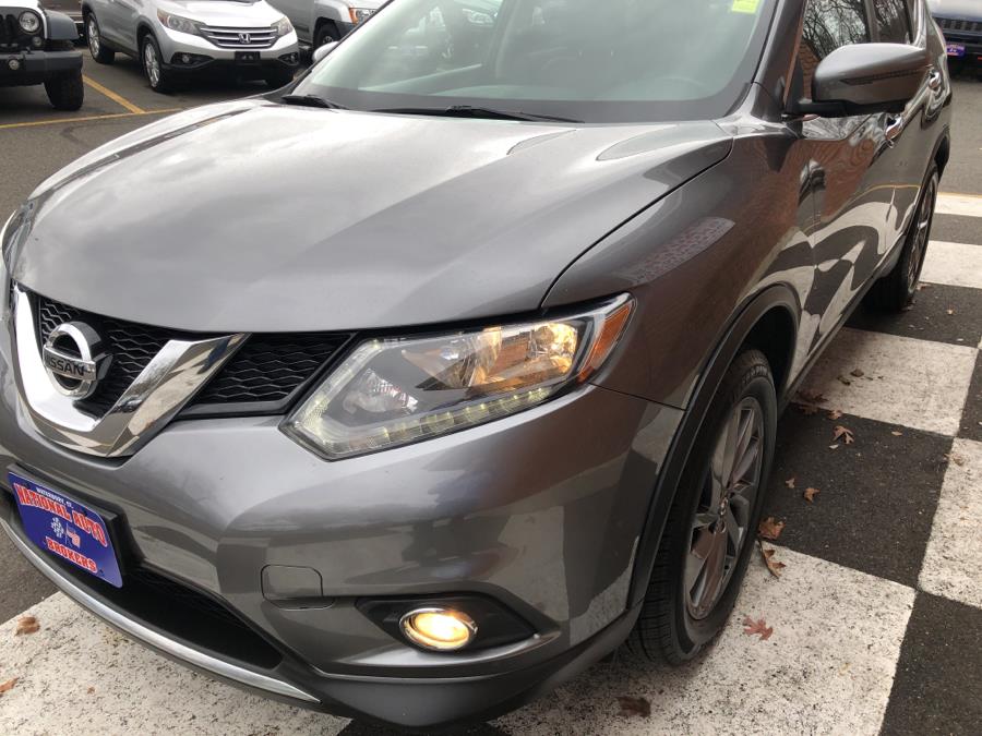 2016 Nissan Rogue AWD 4dr SL, available for sale in Waterbury, Connecticut | National Auto Brokers, Inc.. Waterbury, Connecticut 2016 Nissan Rogue AWD 4dr SL, available for sale in Waterbury, Connecticut | National Auto Brokers, Inc.. Waterbury, Connecticut