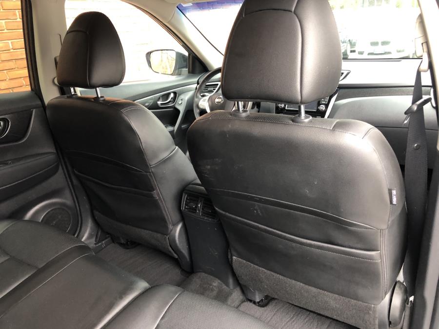 2016 Nissan Rogue AWD 4dr SL, available for sale in Waterbury, Connecticut | National Auto Brokers, Inc.. Waterbury, Connecticut 2016 Nissan Rogue AWD 4dr SL, available for sale in Waterbury, Connecticut | National Auto Brokers, Inc.. Waterbury, Connecticut