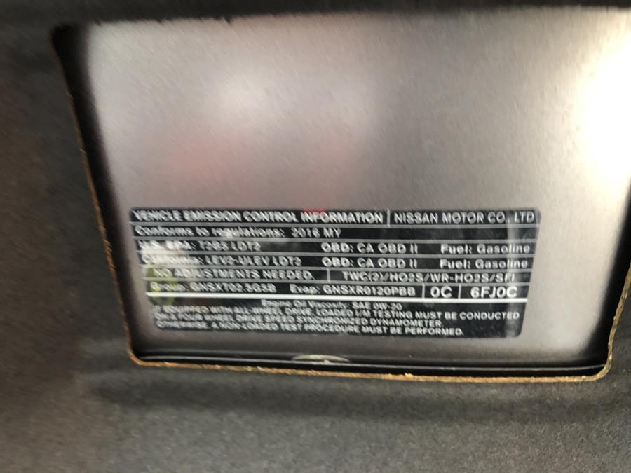 2016 Nissan Rogue AWD 4dr SL, available for sale in Waterbury, Connecticut | National Auto Brokers, Inc.. Waterbury, Connecticut 2016 Nissan Rogue AWD 4dr SL, available for sale in Waterbury, Connecticut | National Auto Brokers, Inc.. Waterbury, Connecticut